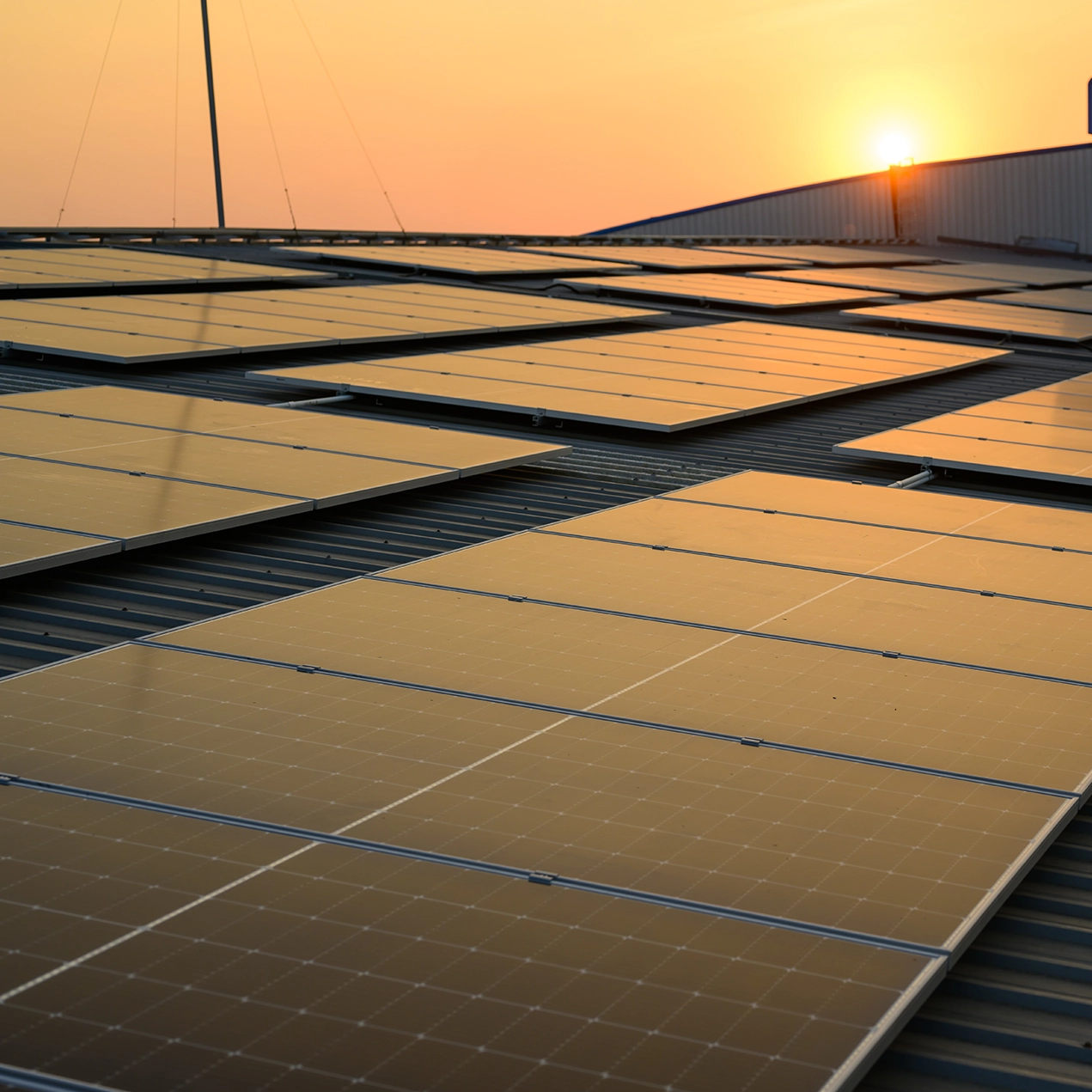 Industrial & Commercial Solar Solutions