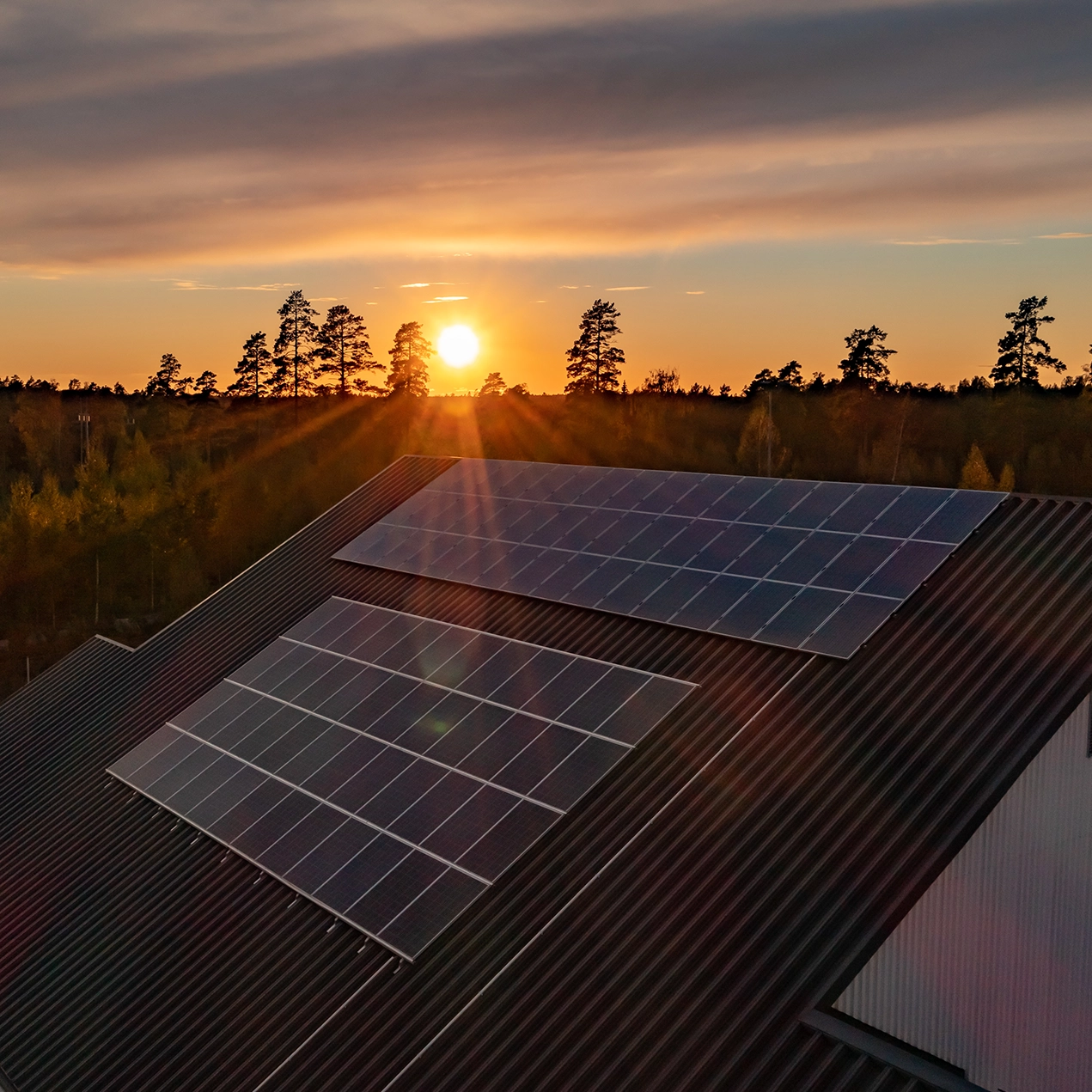 Residential Solar Solutions